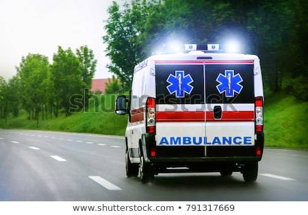 transport sanitaire d'ambulances sur le Bassin Minier de Provence