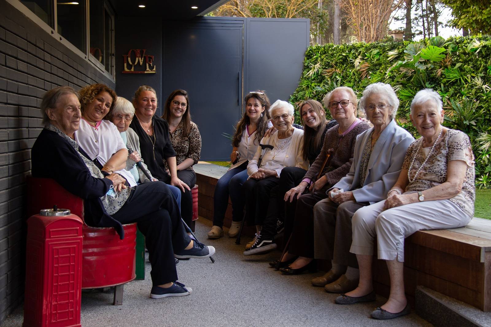 Je recherche une alternative à l'EHPAD dans les Bouches-du-Rhône