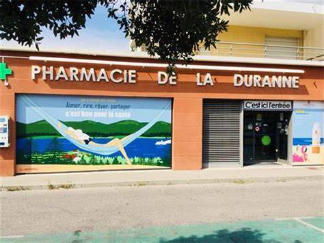 Pharmacie La Duranne partenaire de la Résidence pour Personnes Agées à Aix-en-Provence