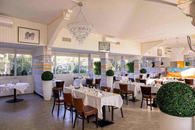 Maison de retraite Bouc Bel Air