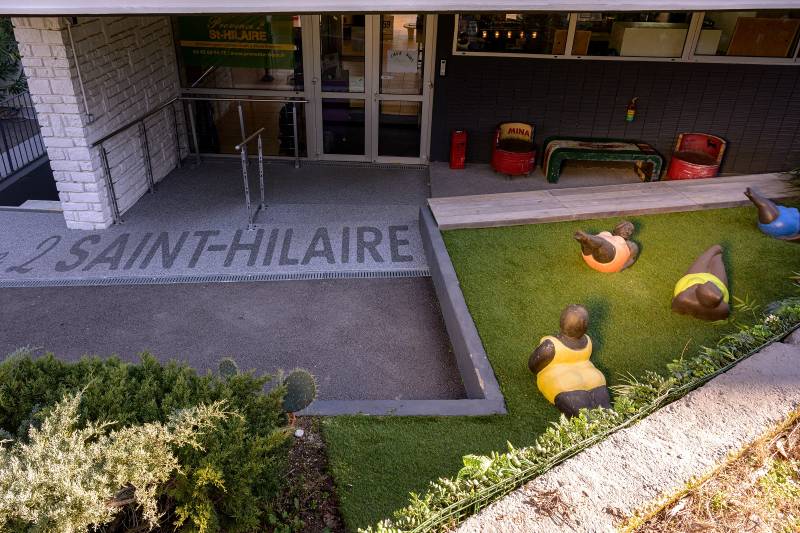 Résidence Séniors à Bouc Bel Air