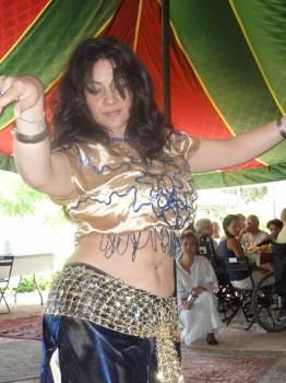 Le traditionnel grand MECHOUI de Provence 2