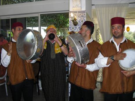 Le traditionnel grand MECHOUI de Provence 2