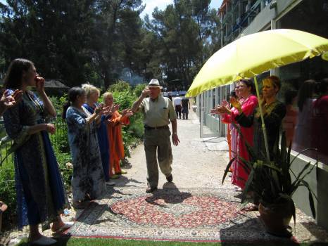 Le traditionnel grand MECHOUI de Provence 2