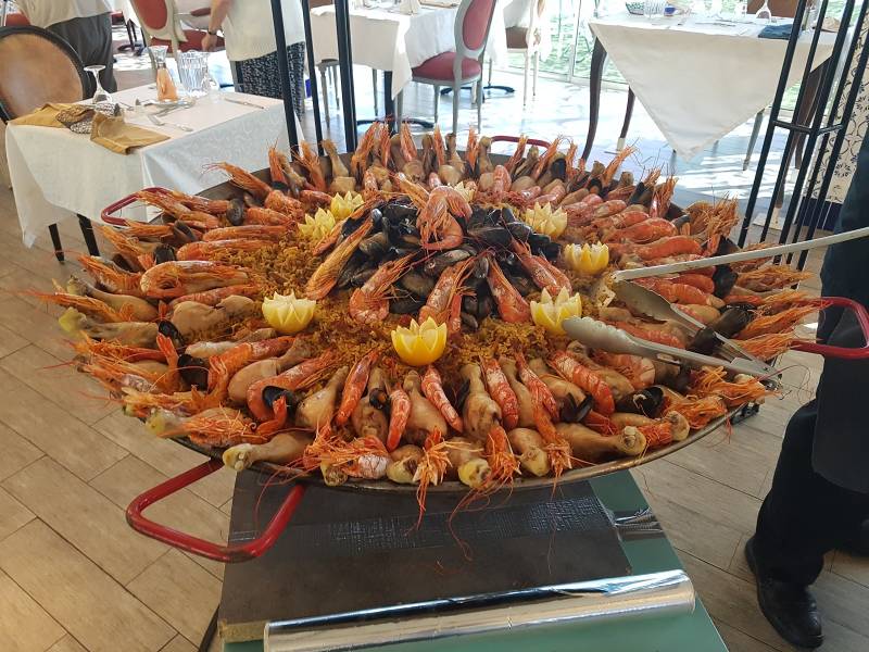 Maison de retraite où l'on mange bien proche de Bouc Bel Air