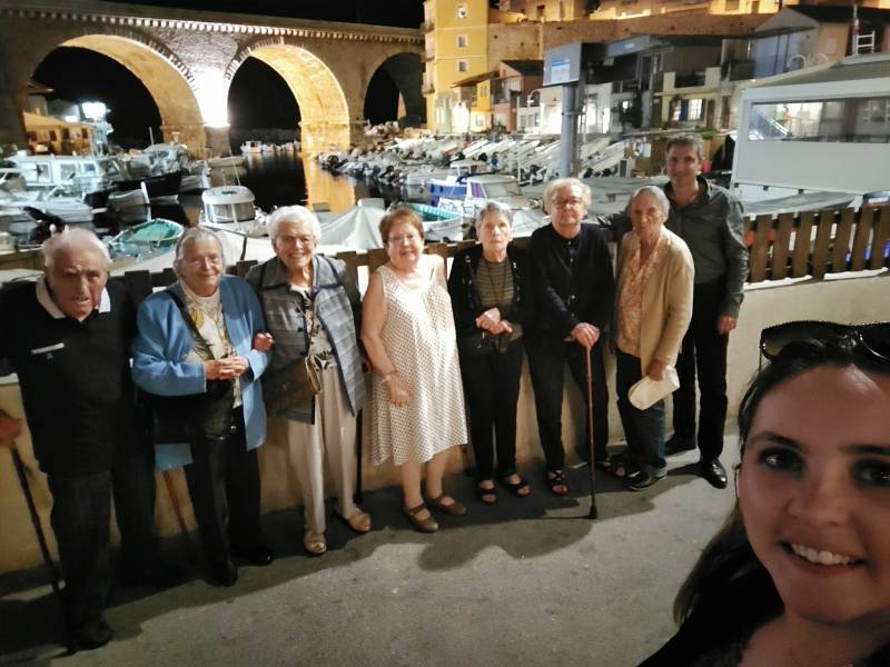 Maison de retraite bienveillante à Aix-en-Provence