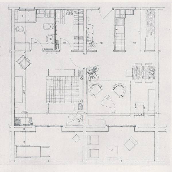 Votre appartement à Provence Deux, maison de retraite aux Milles