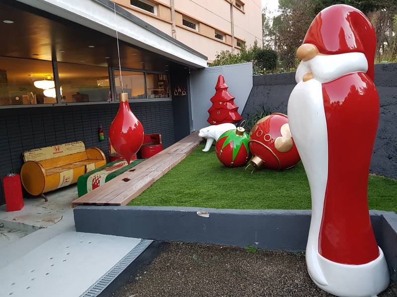 Résidence Sénior près de Bouc Bel Air avec activités