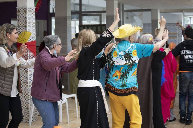 Animations en maison de retraite - Bouches-du-Rhône