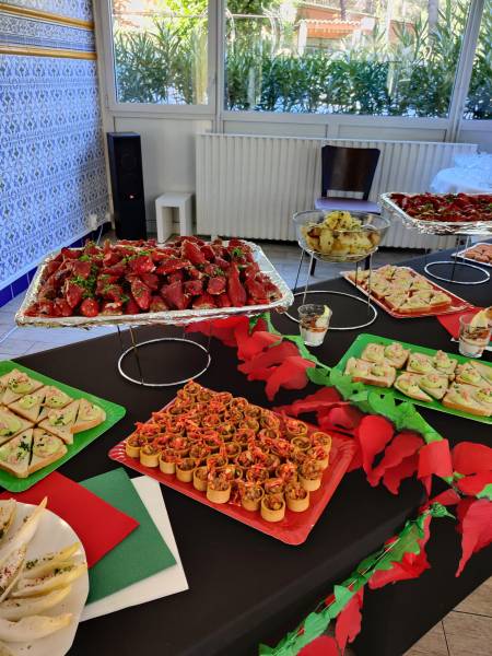 Maison de retraite avec activités