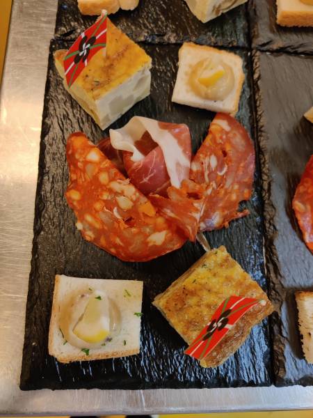 Maison de retraite avec des repas de qualité